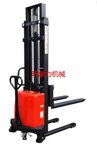 1半电动堆垛车（DYC型）